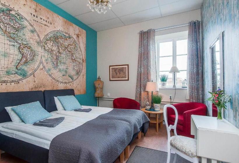 בית מלון כפרי Centralstationens Vandrarhem