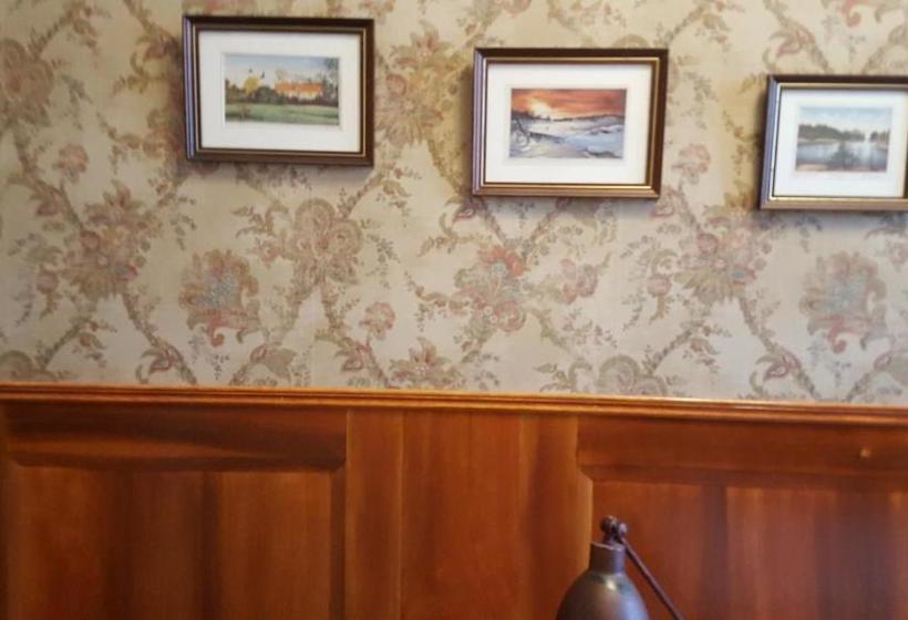 בית מלון כפרי Centralstationens Vandrarhem