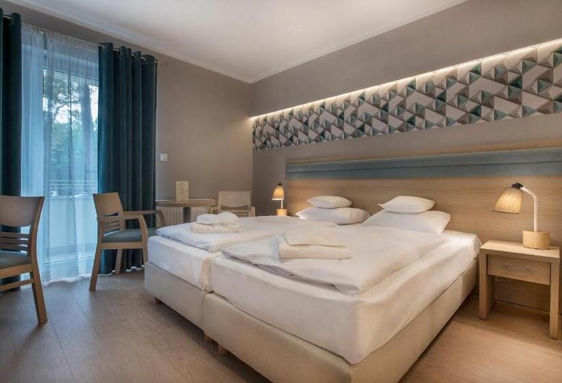 Отель Cesarskie Ogrody