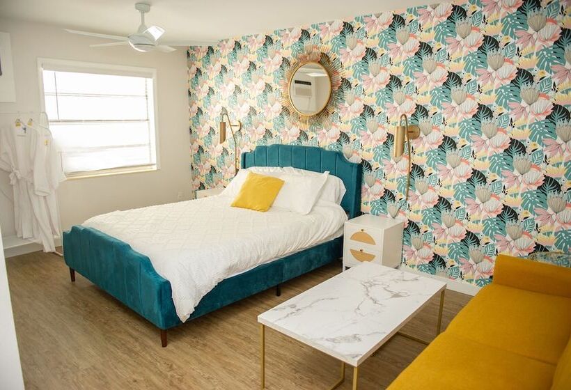 فندق Sunburst Inn