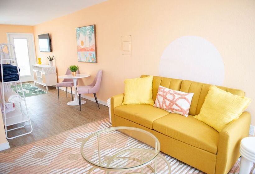 فندق Sunburst Inn