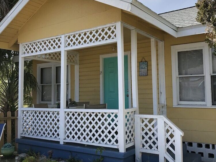 فندق Sunshine Cozy Cottages