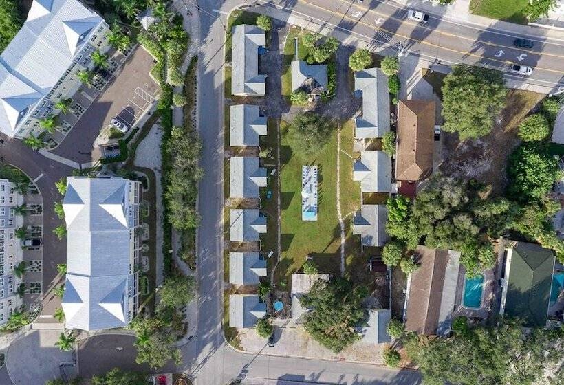 فندق Sunshine Cozy Cottages