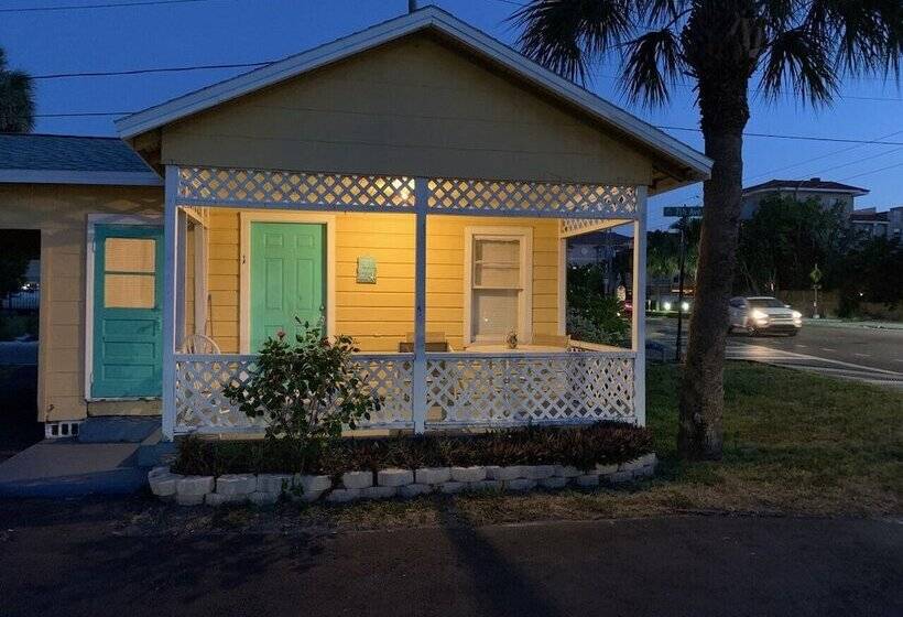 فندق Sunshine Cozy Cottages