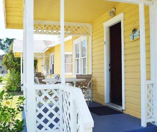 فندق Sunshine Cozy Cottages