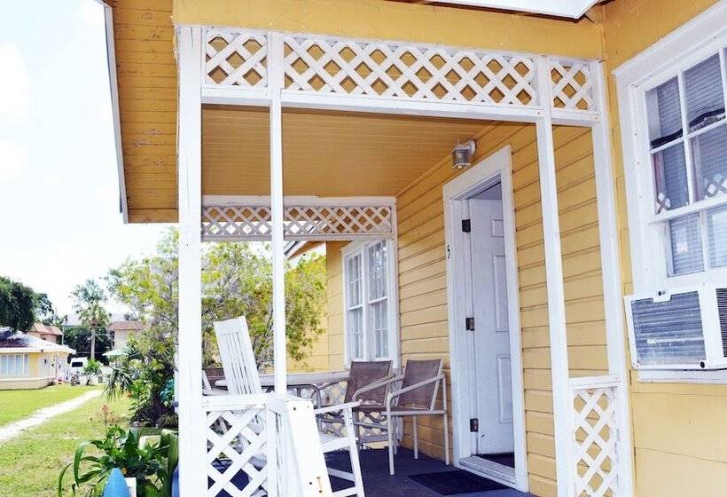 فندق Sunshine Cozy Cottages