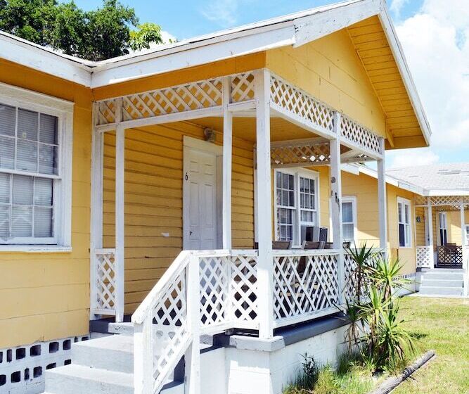 فندق Sunshine Cozy Cottages