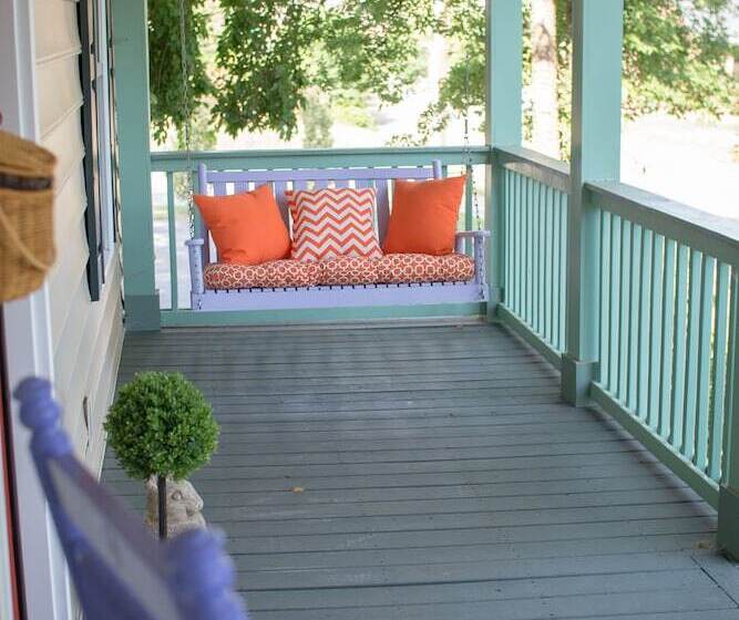 Отель Swamp Rabbit Inn