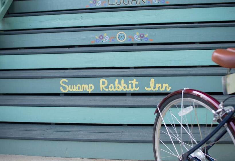 Отель Swamp Rabbit Inn