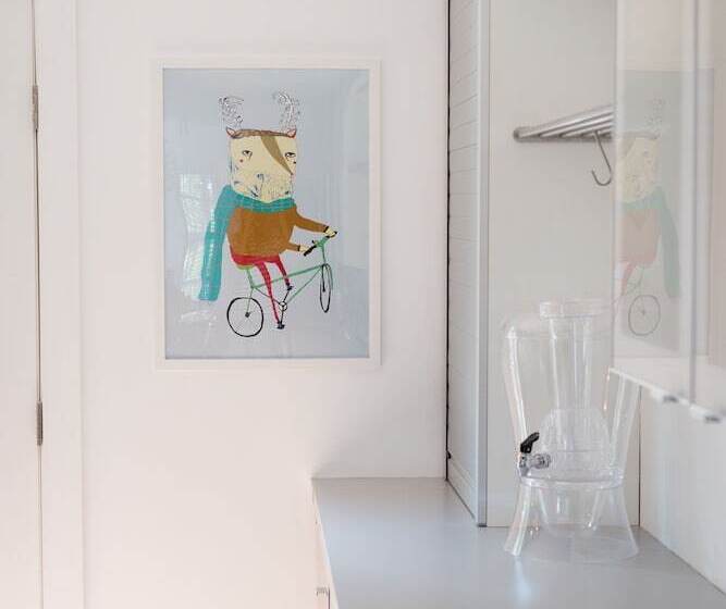 Отель Swamp Rabbit Inn