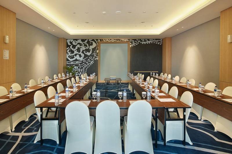 酒店 Swissbelinn Saripetojo Solo