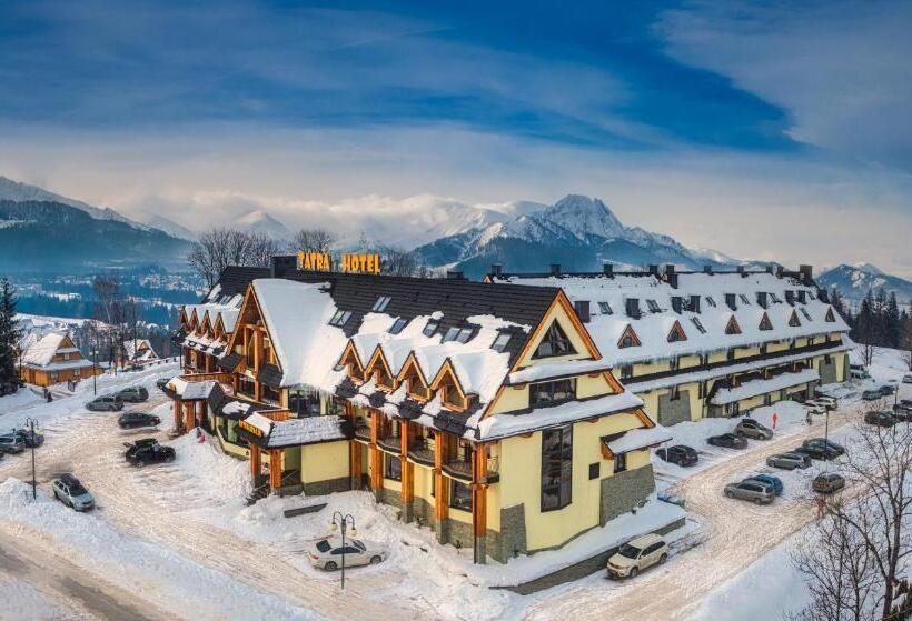 هتل Tatra