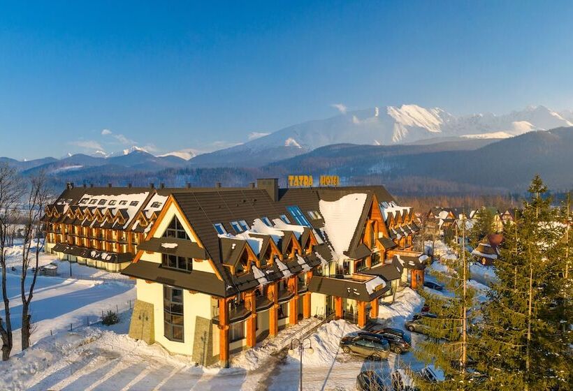 هتل Tatra