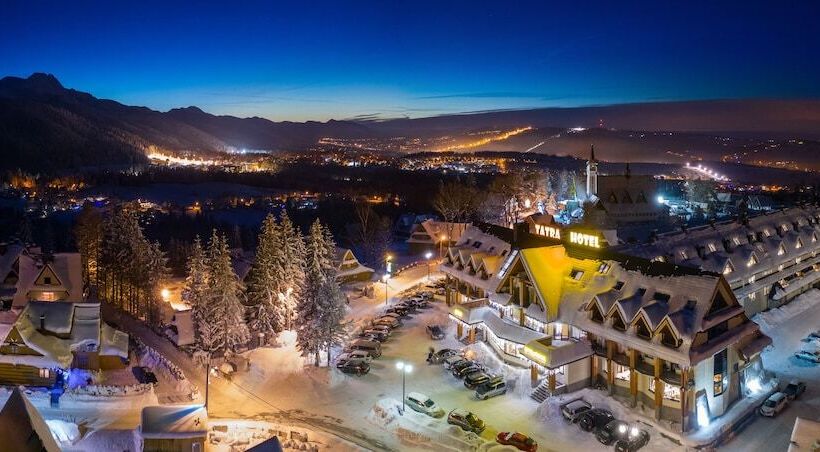 هتل Tatra