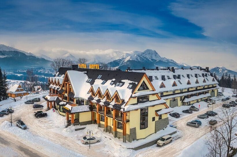 هتل Tatra
