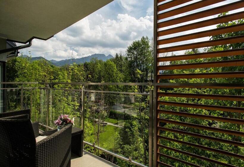 هتل Tatrytop Stara Polana Spa