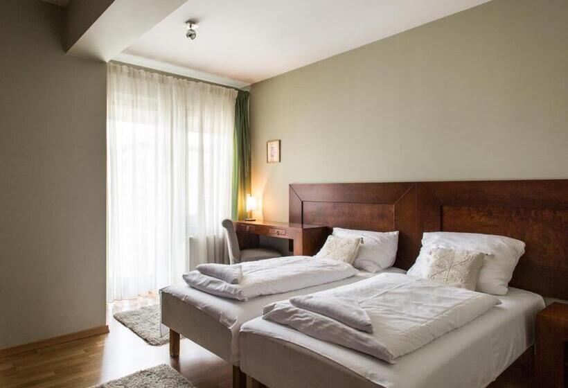 هتل Tatrytop Stara Polana Spa