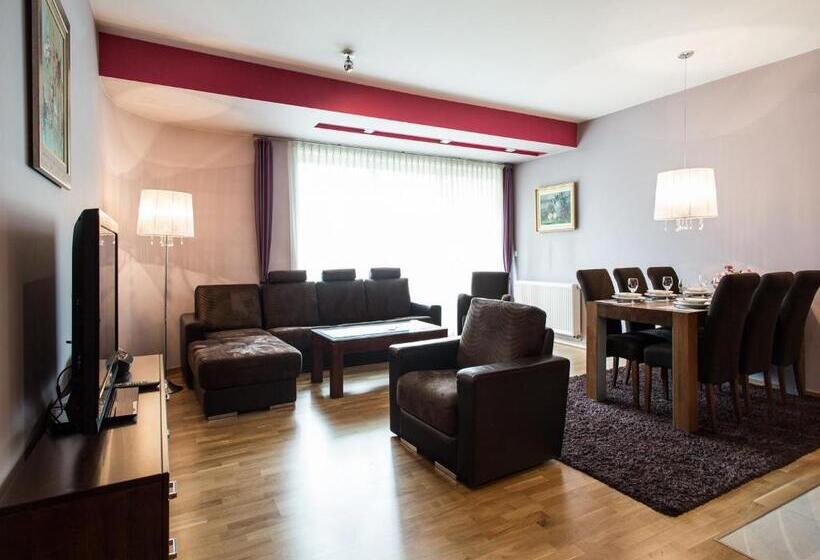 هتل Tatrytop Stara Polana Spa