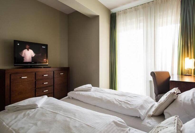 هتل Tatrytop Stara Polana Spa