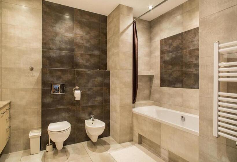 هتل Tatrytop Stara Polana Spa