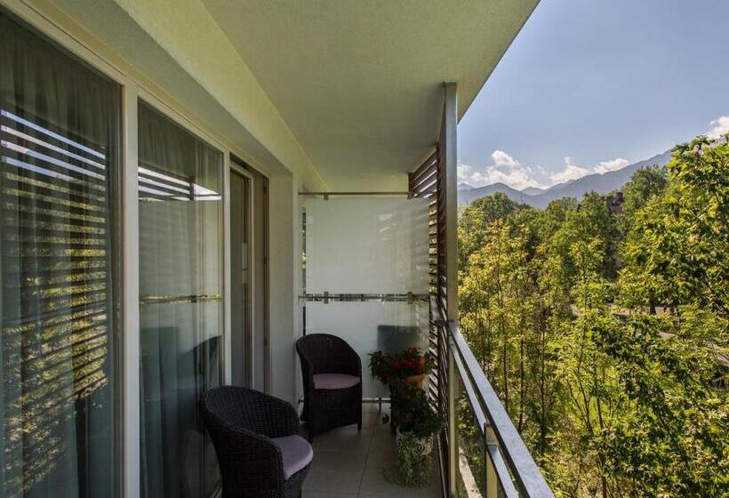 هتل Tatrytop Stara Polana Spa