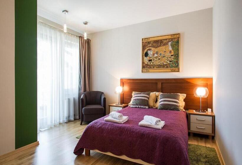 هتل Tatrytop Stara Polana Spa