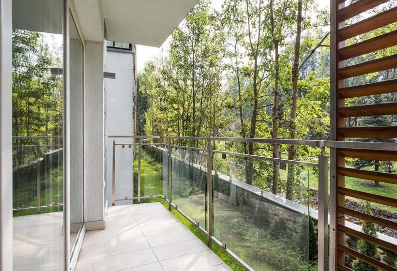 هتل Tatrytop Stara Polana Spa