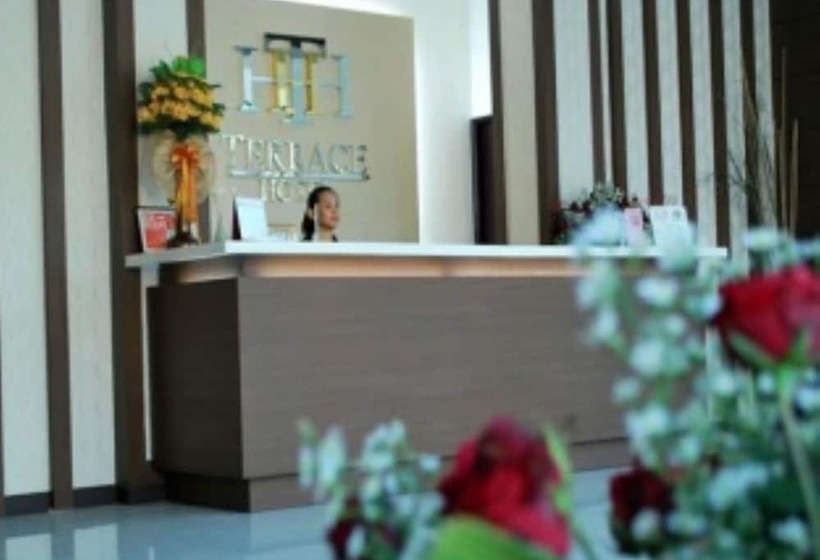 Terrace Hotel Subic Bay