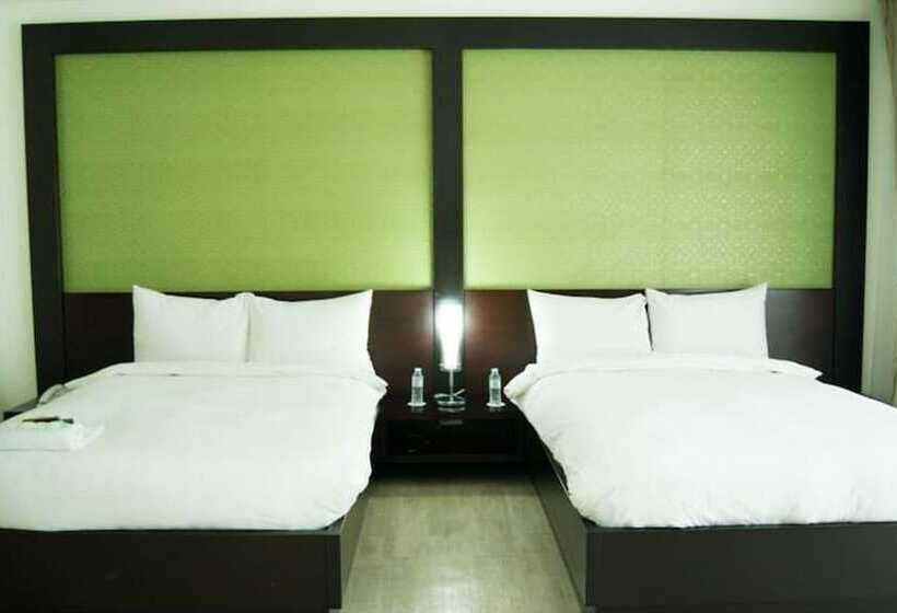 Terrace Hotel Subic Bay