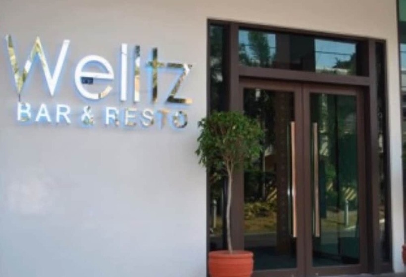 Terrace Hotel Subic Bay