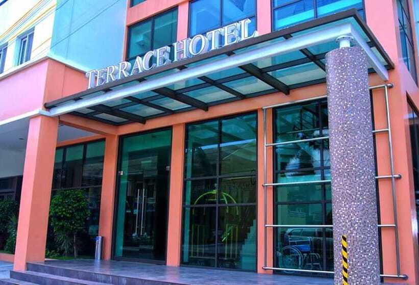 Terrace Hotel Subic Bay