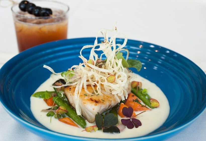 The Hotel At Oberlin