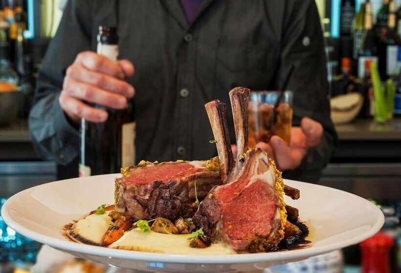 The Hotel At Oberlin