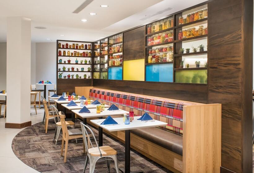 The Hotel At Oberlin