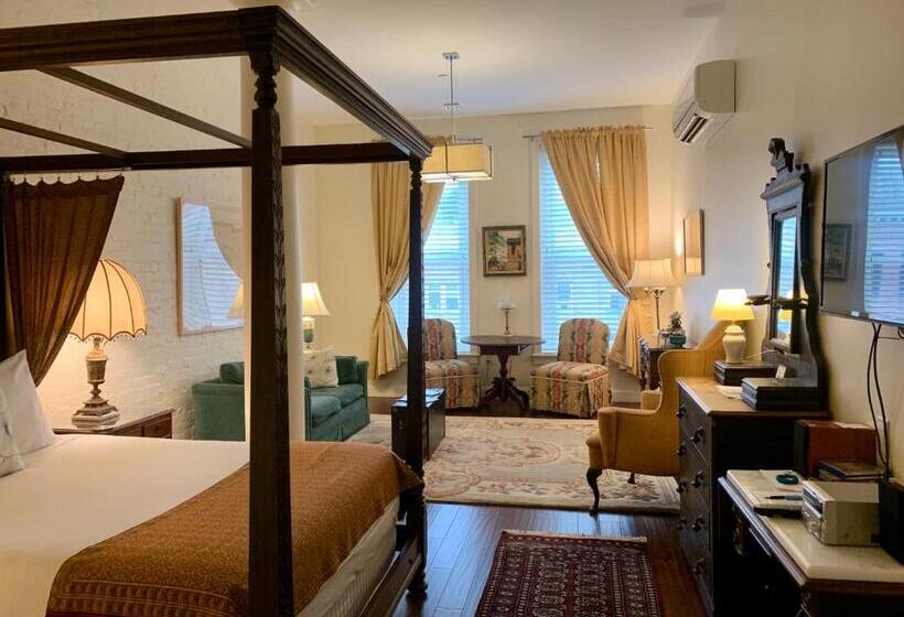 酒店 The Barrington