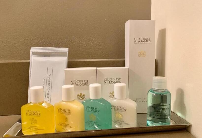 酒店 The Barrington