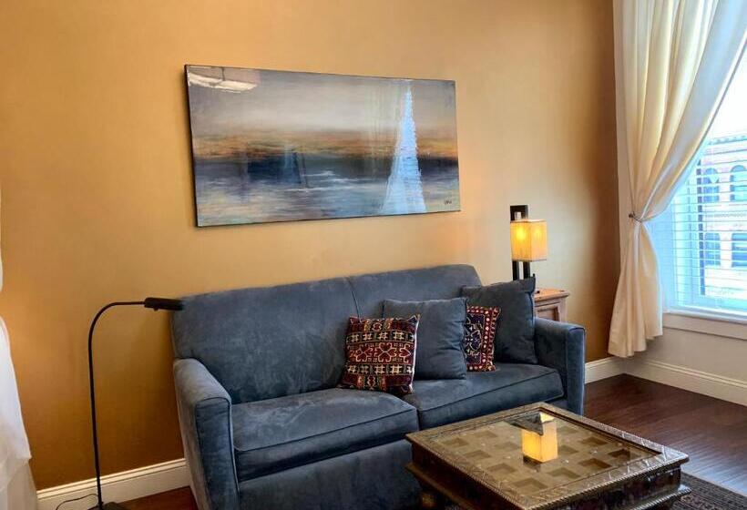 酒店 The Barrington