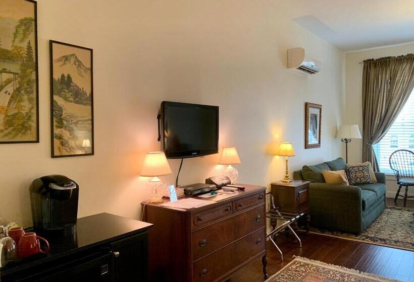 酒店 The Barrington