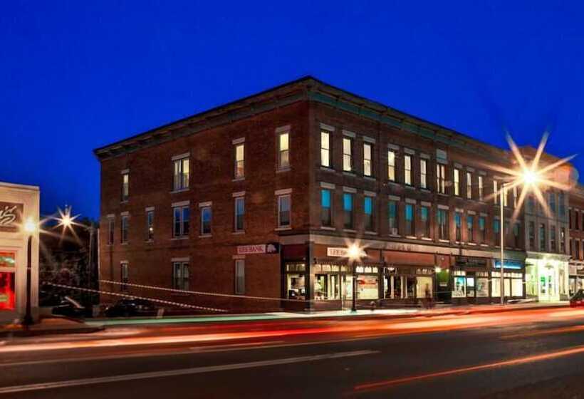 酒店 The Barrington