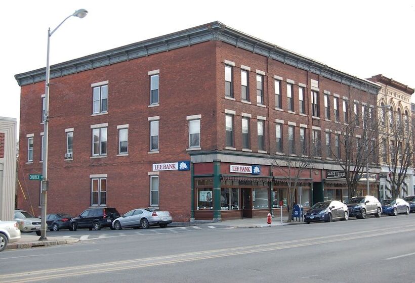 酒店 The Barrington