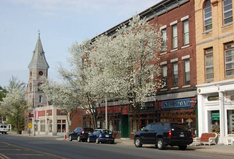 酒店 The Barrington