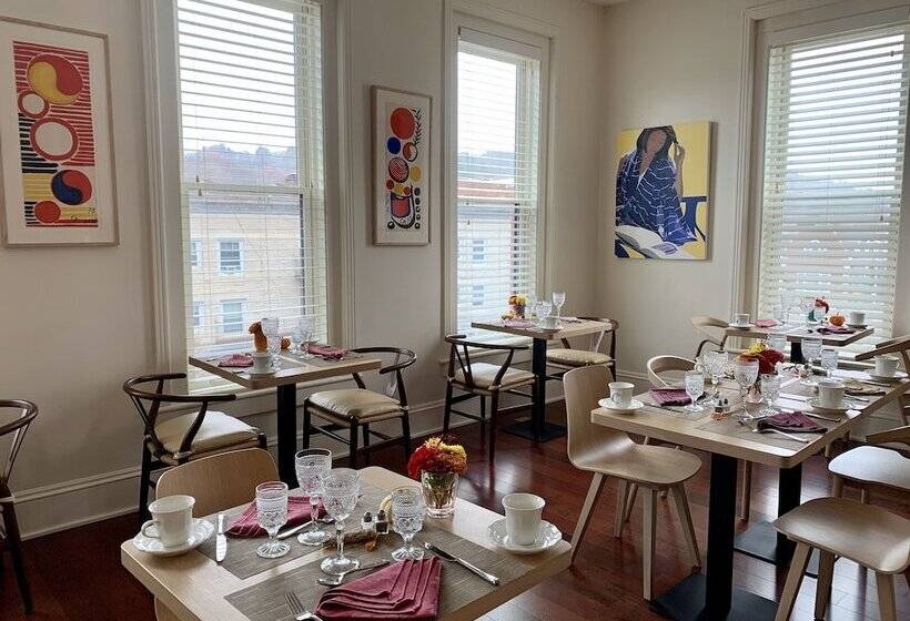 酒店 The Barrington