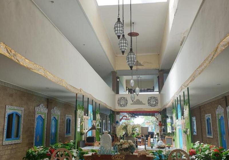 酒店 The Beach Candidasa