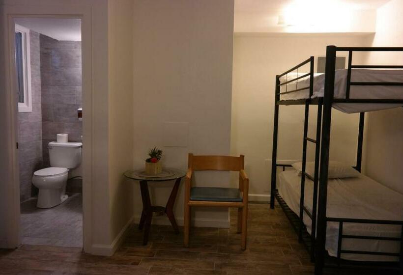 ホテル The Beach Waikiki Boutique Hostel