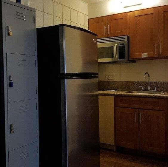 ホテル The Beach Waikiki Boutique Hostel