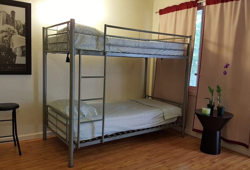 ホテル The Beach Waikiki Boutique Hostel