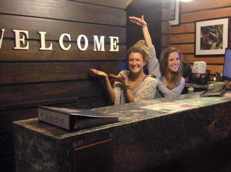 ホテル The Beach Waikiki Boutique Hostel