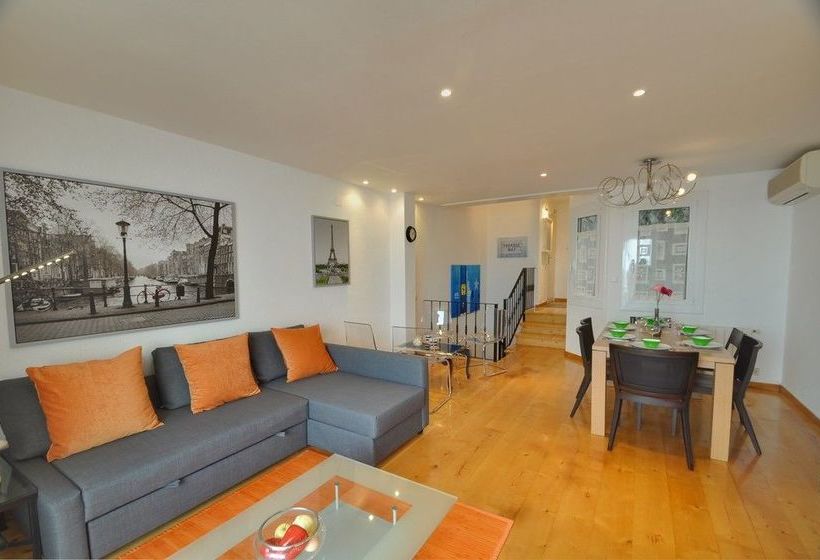 호텔 The Moonlight Sea View