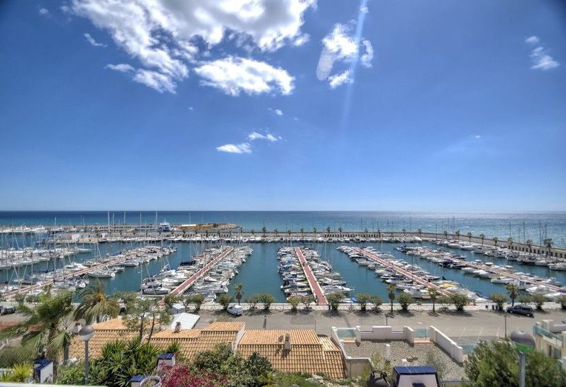 호텔 The Moonlight Sea View