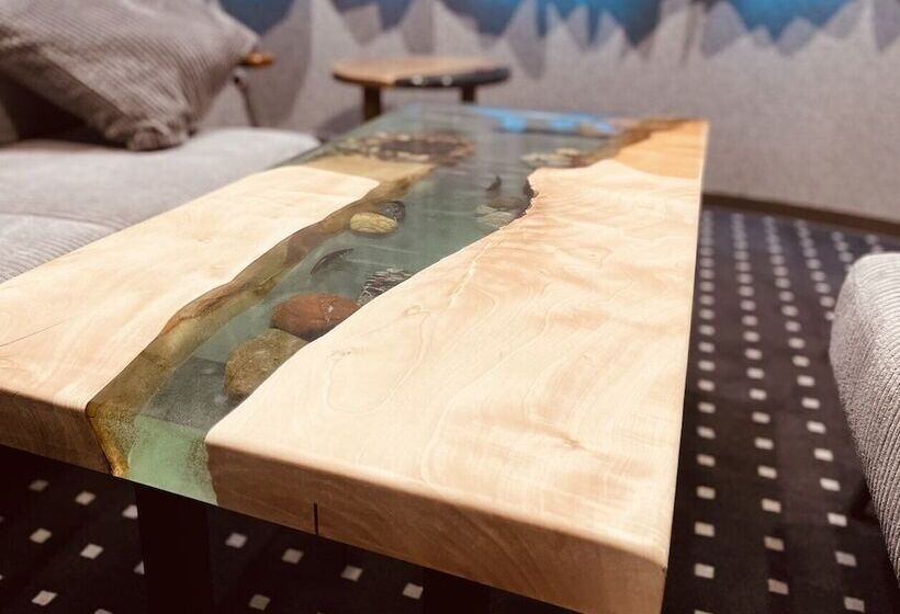 Отель The Textile